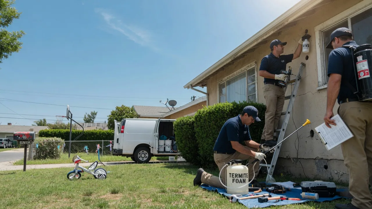 Emergency Pest Control in Clear Spring, MD near me